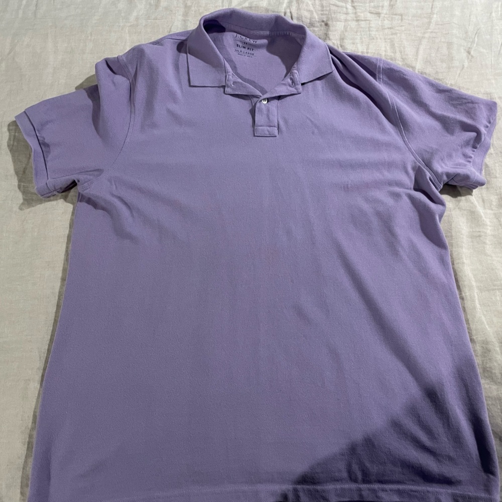 J Crew Polo
